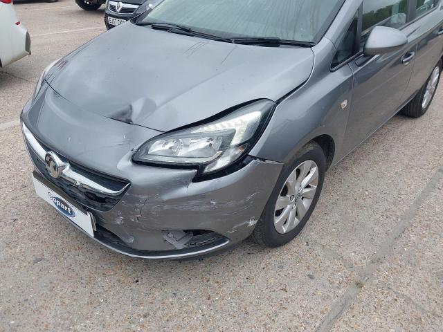 2018 VAUXHALL CORSA DESIGN 