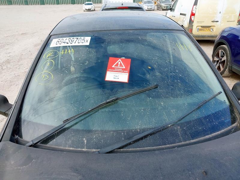 2008 RENAULT CLIO EXTREME
