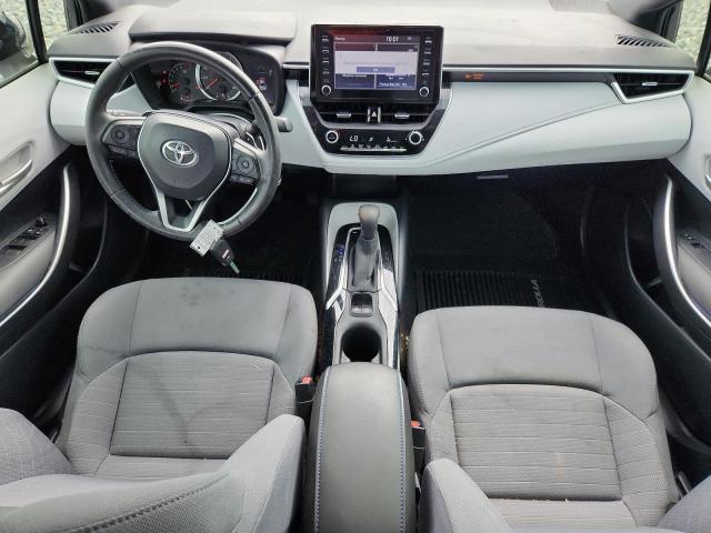  TOYOTA COROLLA 2020 Синий