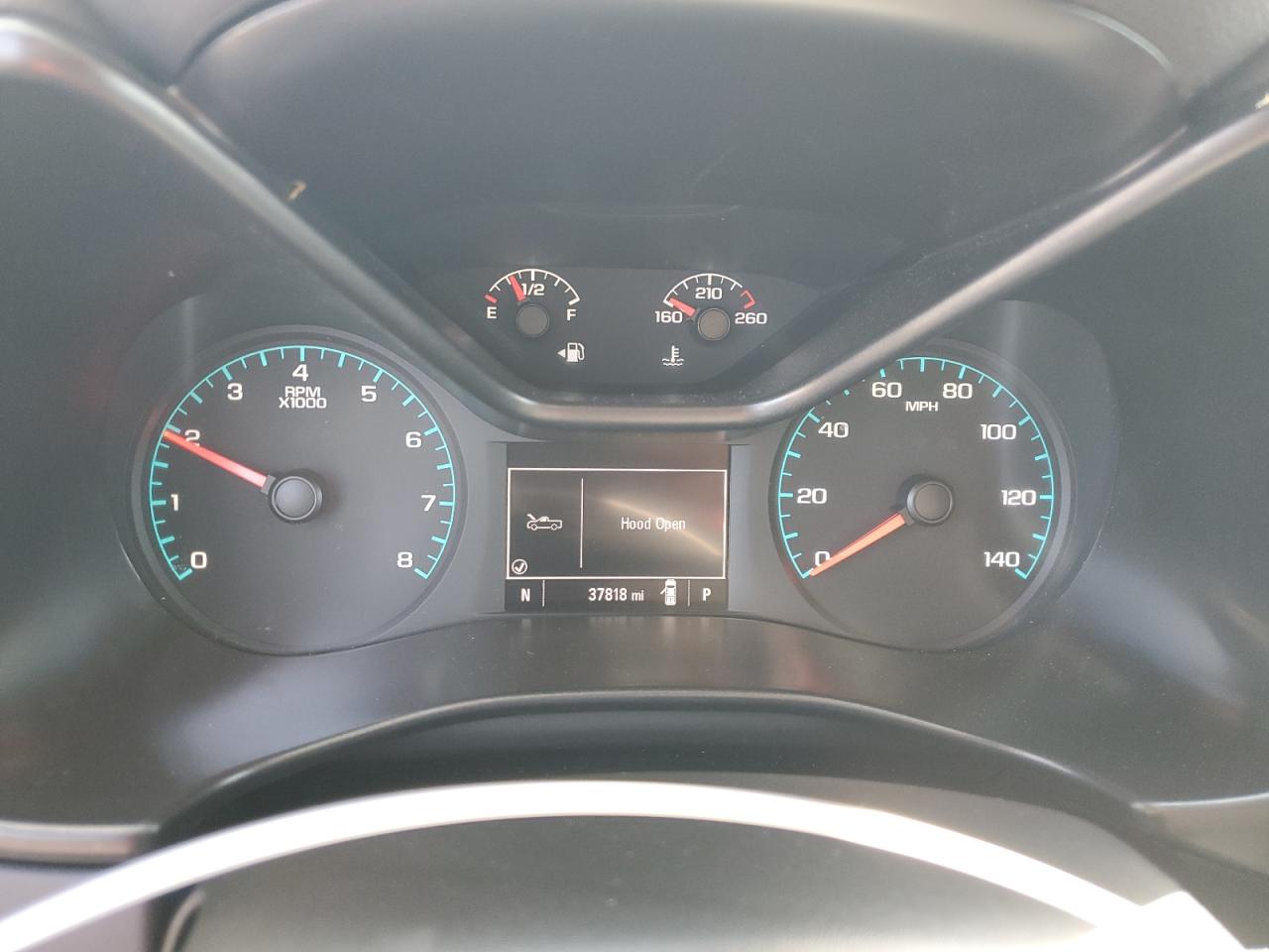 2022 Chevrolet Colorado Lt VIN: 1GCHSCEA3N1205555 Lot: 70394625