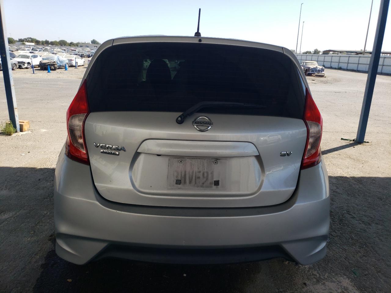 2019 Nissan Versa Note S VIN: 3N1CE2CP3KL363808 Lot: 70600805