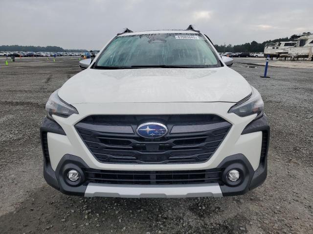  SUBARU OUTBACK 2024 Белы