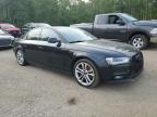 2013 AUDI A4 PREMIUM PLUS   à vendre chez Copart ON - COOKSTOWN