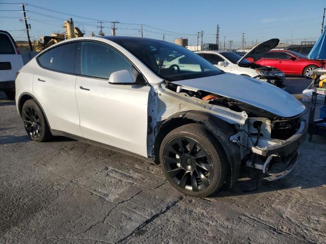  TESLA MODEL Y 2022 White