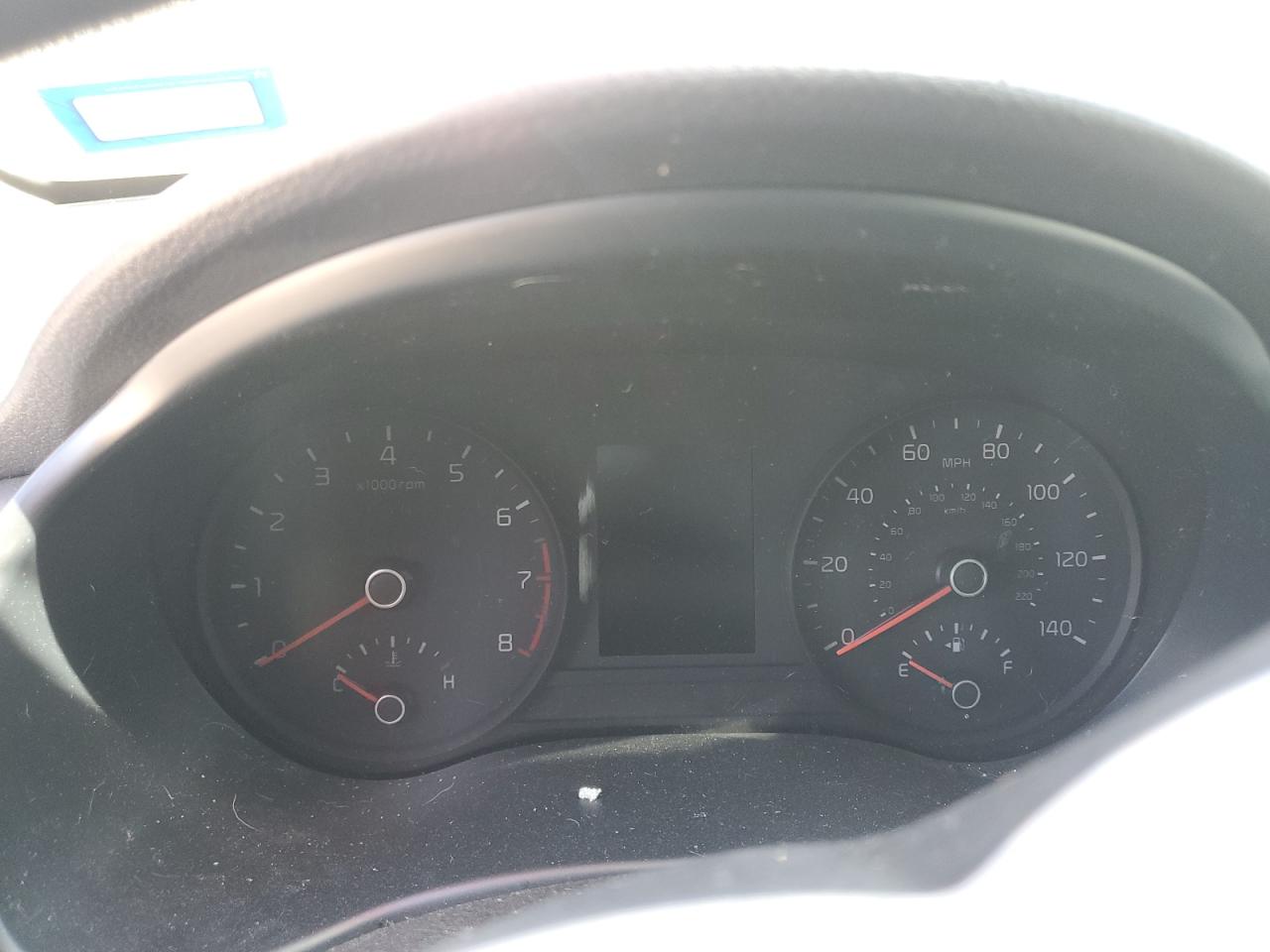 2023 Kia Rio Lx VIN: 3KPA24AD6PE578807 Lot: 69827695