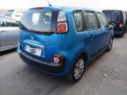 2010 CITROEN C3 PICASSO for sale at Copart PETERLEE