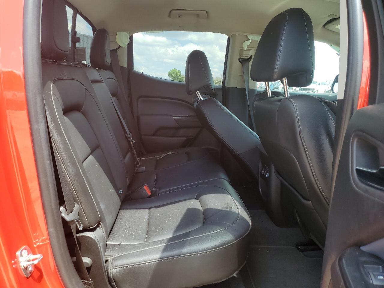 2020 Chevrolet Colorado Z71 VIN: 1GCGTDEN1L1216214 Lot: 69690625