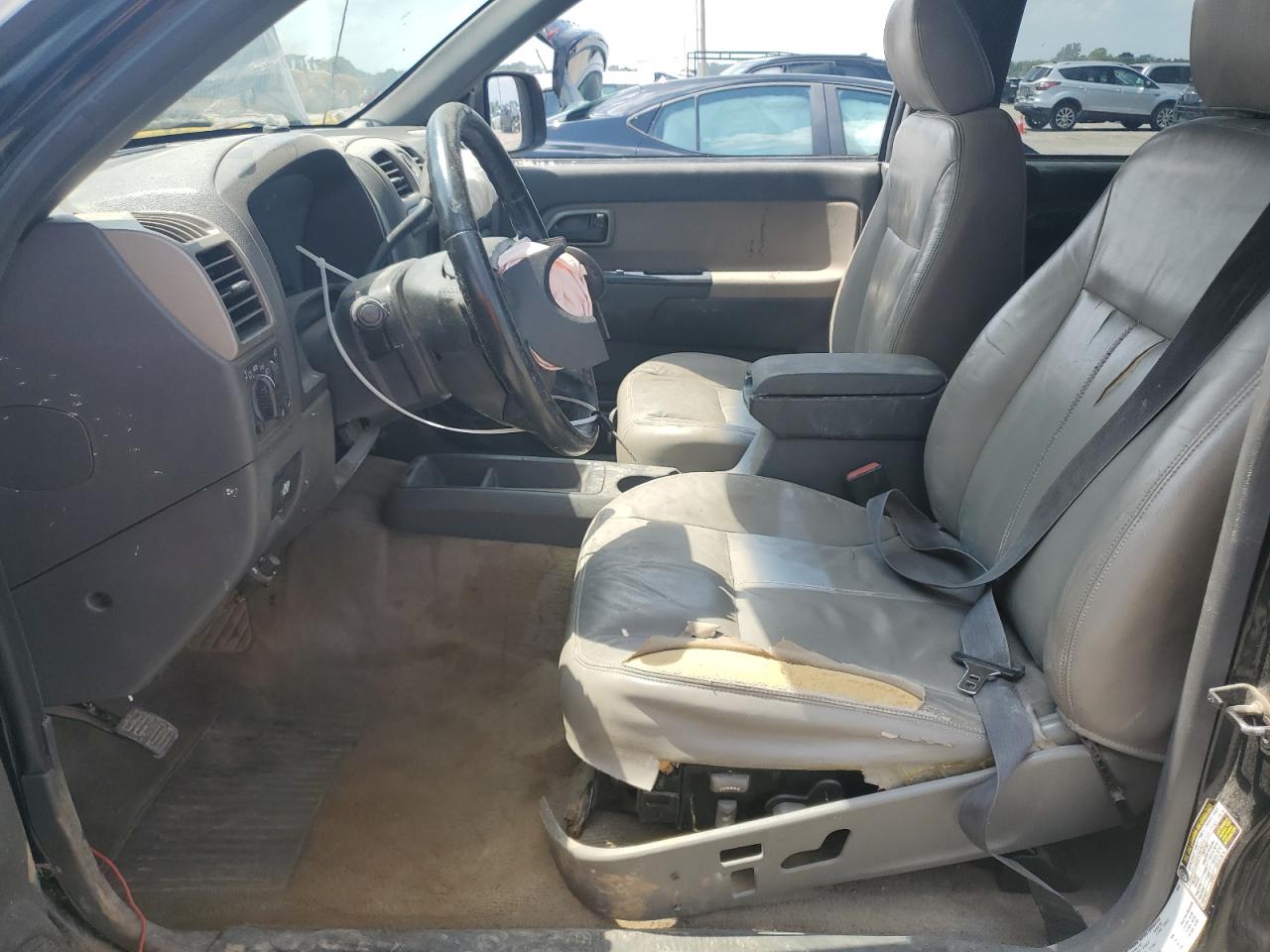 2005 Chevrolet Colorado VIN: 1GCDS136658110416 Lot: 68940255