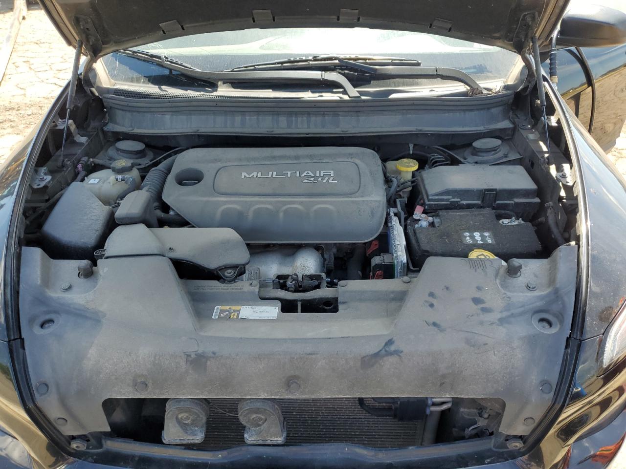 2017 Jeep Cherokee Sport VIN: 1C4PJLAB2HW591924 Lot: 70532645