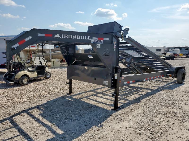 2025 NORSTAR IRONBULL DUMP TRAILER