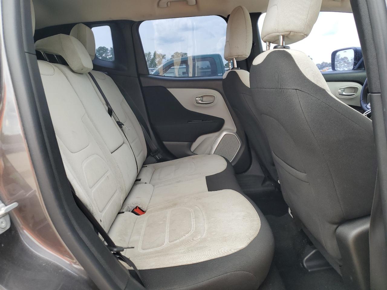 2019 Jeep Renegade Latitude VIN: ZACNJABB1KPJ89484 Lot: 70511525