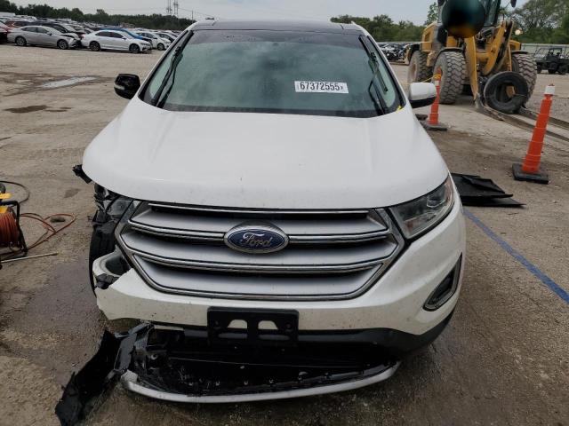  FORD EDGE 2018 Белы