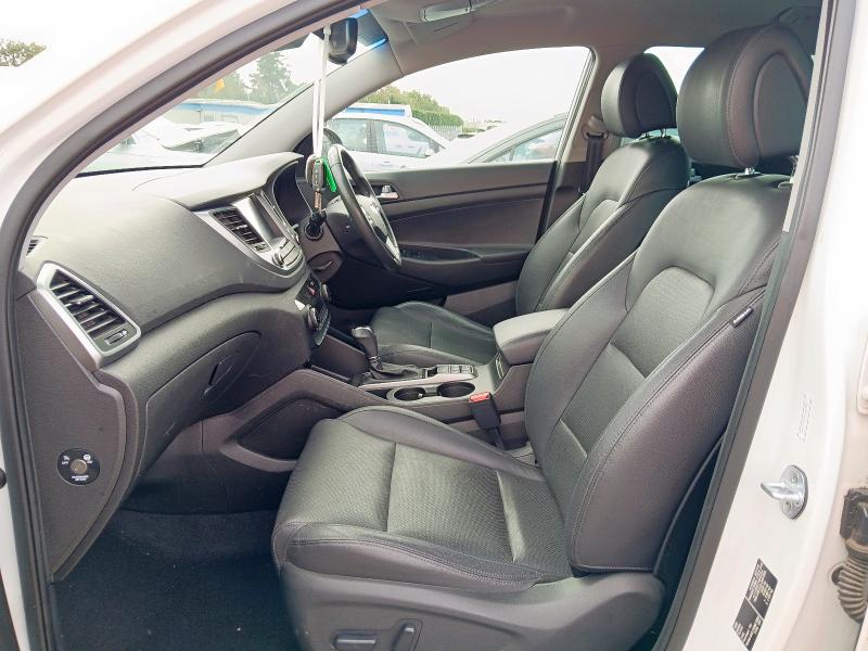 2018 HYUNDAI TUCSON PREMIUM