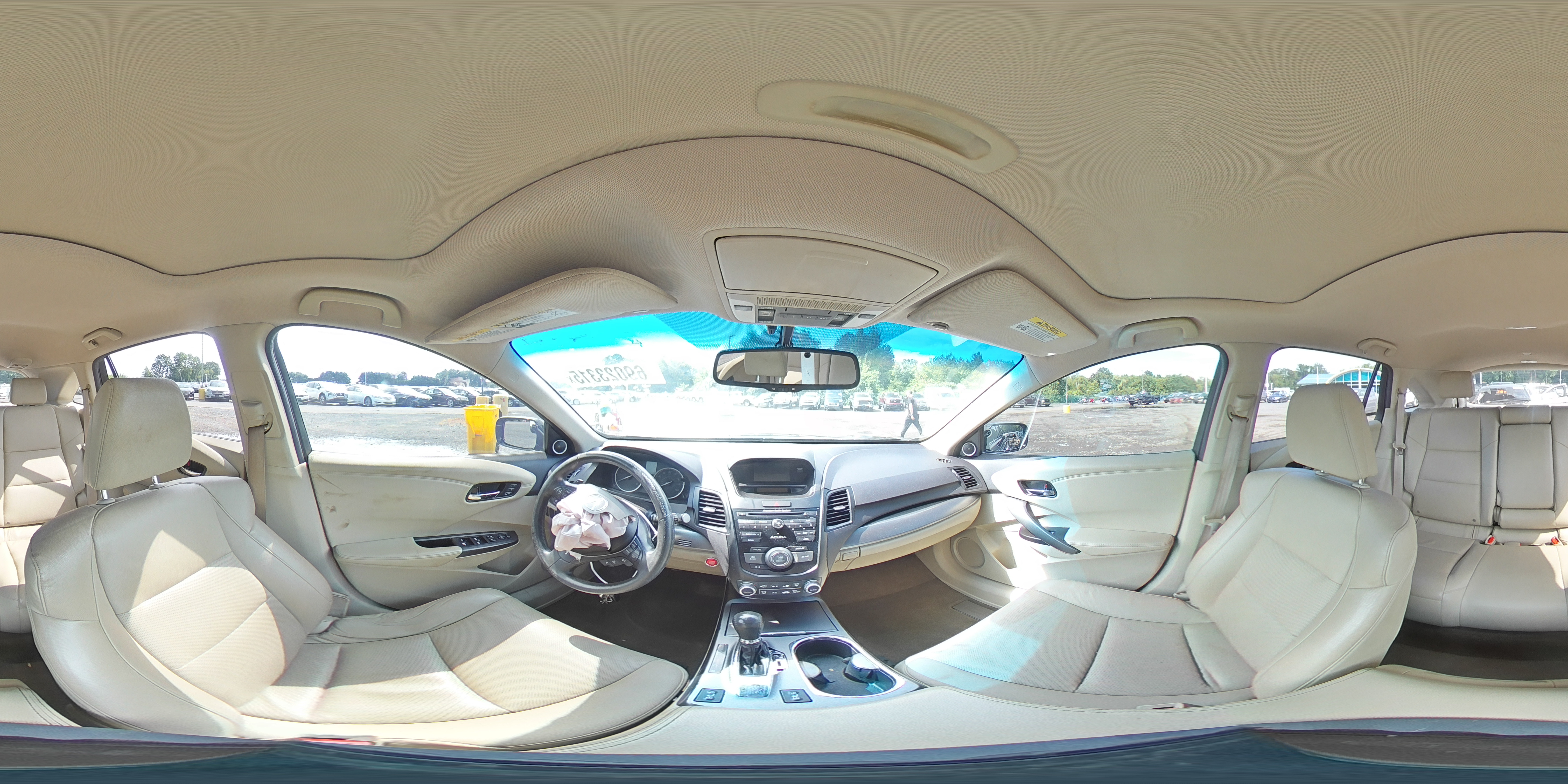 2013 Acura Rdx VIN: 5J8TB4H30DL003449 Lot: 69023315