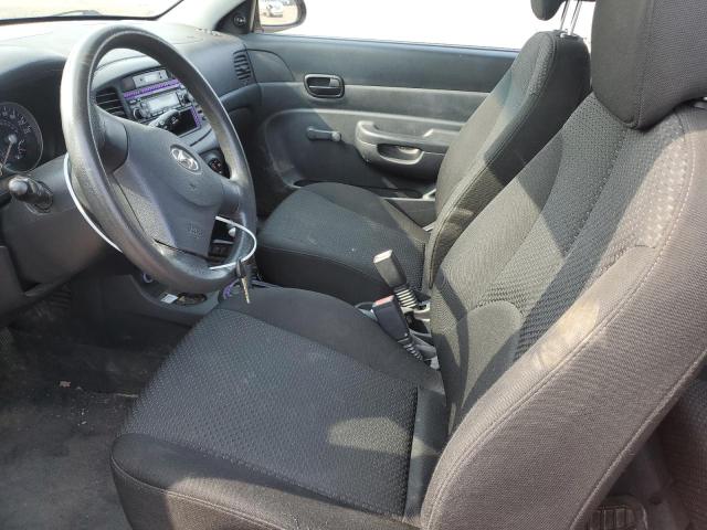 2007 HYUNDAI ACCENT BASE  