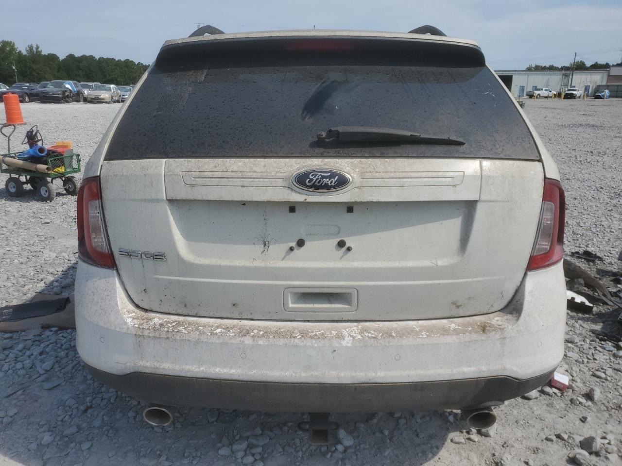2013 Ford Edge Se VIN: 2FMDK3GC6DBB51468 Lot: 69703635