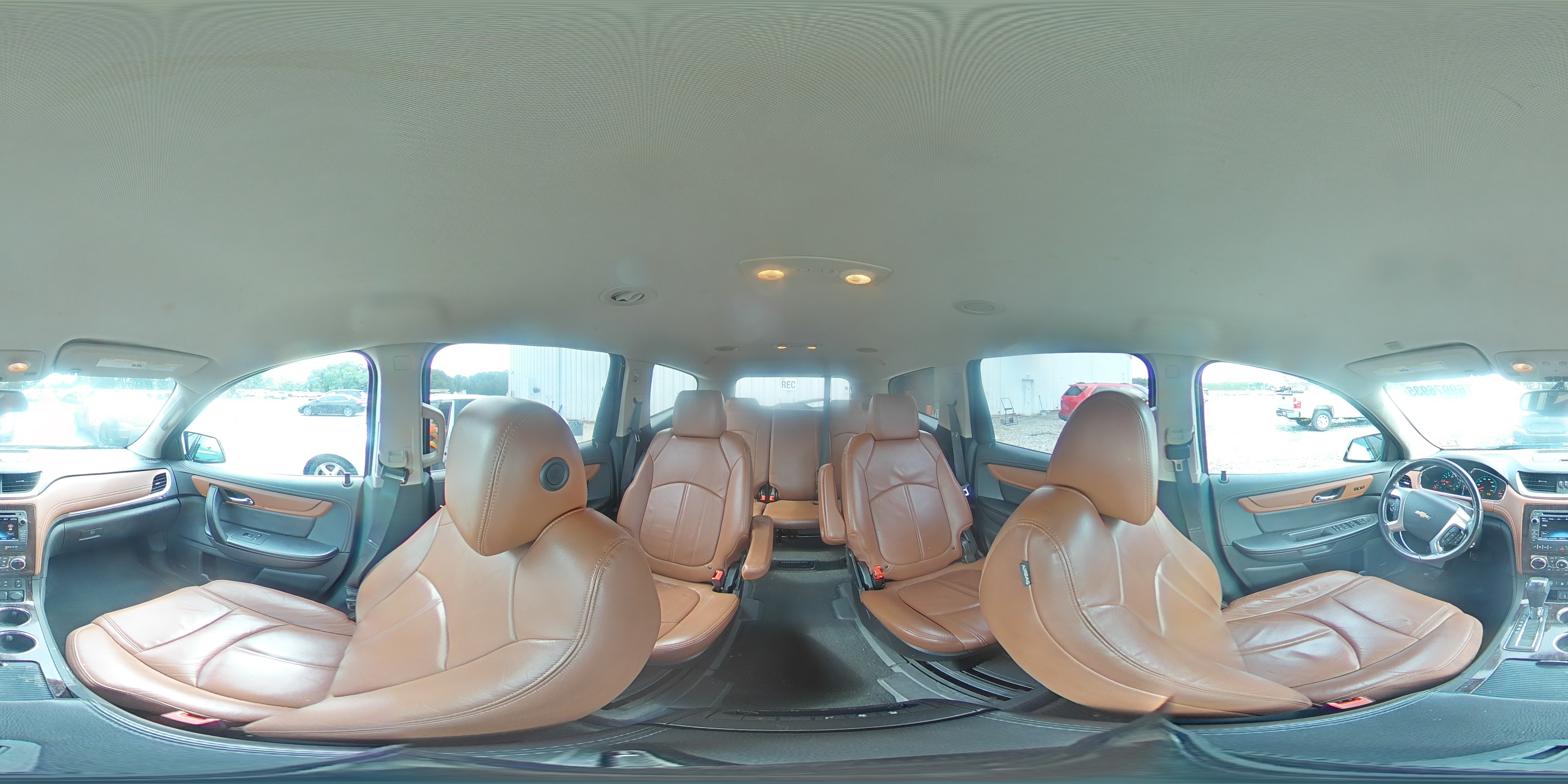 2017 Chevrolet Traverse Lt VIN: 1GNKRHKD1HJ286340 Lot: 69976935