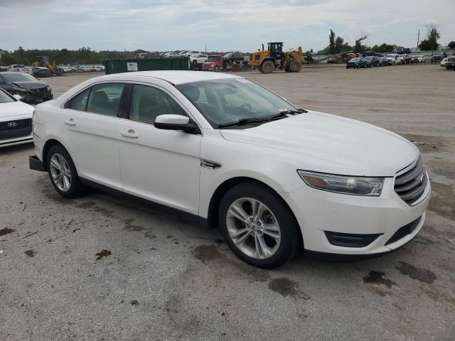  FORD TAURUS 2014 White
