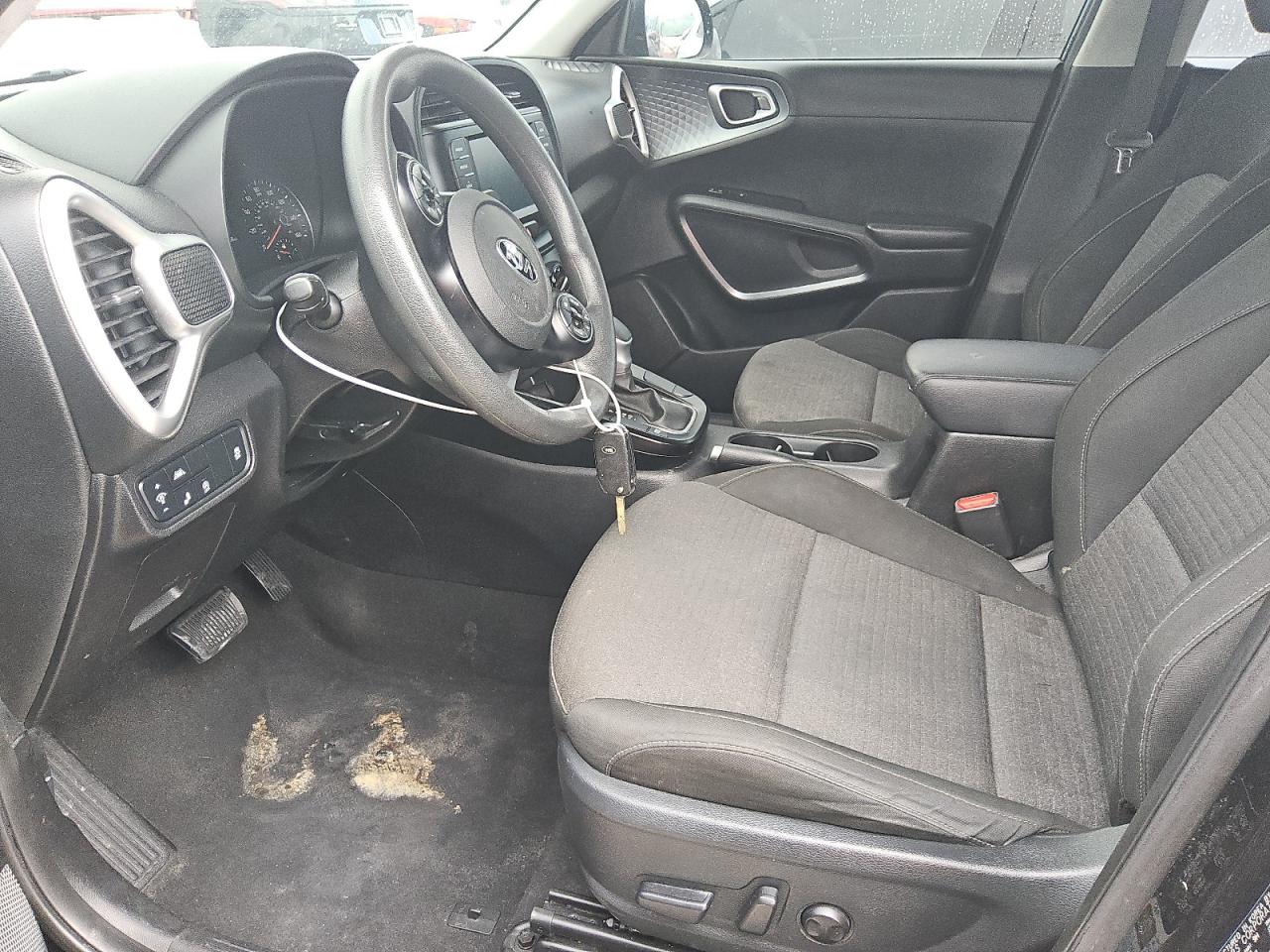 2021 Kia Soul Lx VIN: KNDJ23AU0M7770827 Lot: 67586925