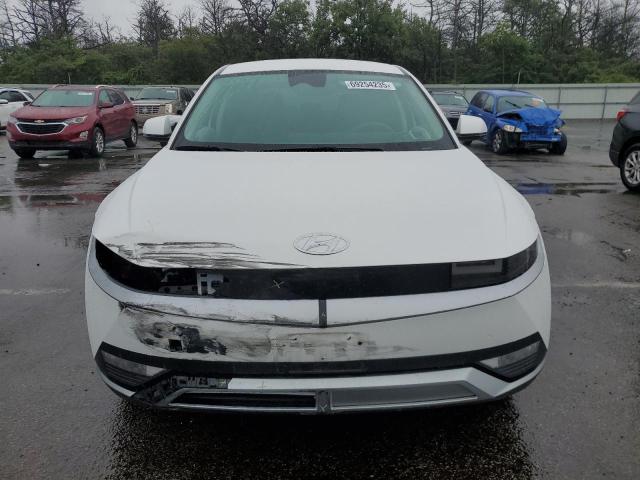  HYUNDAI IONIQ 2022 White
