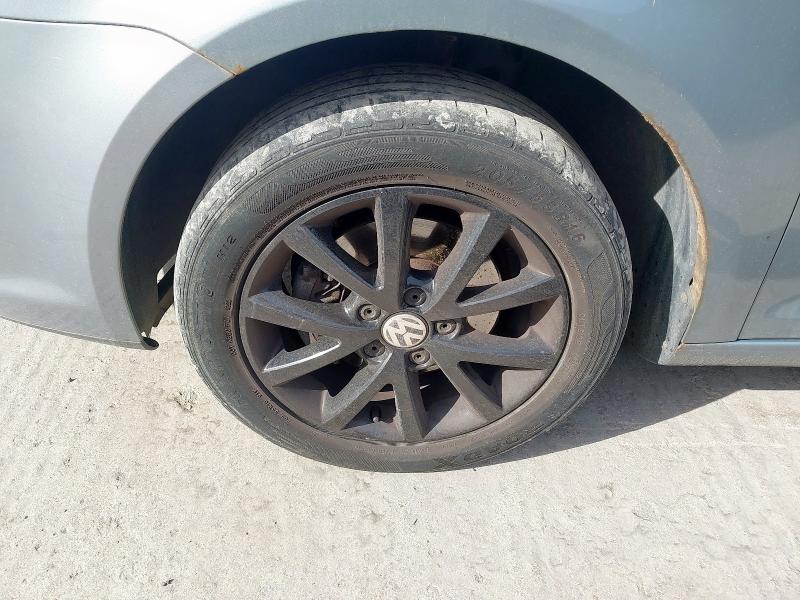 2009 VOLKSWAGEN TOURAN BLUEMOTION MATCH
