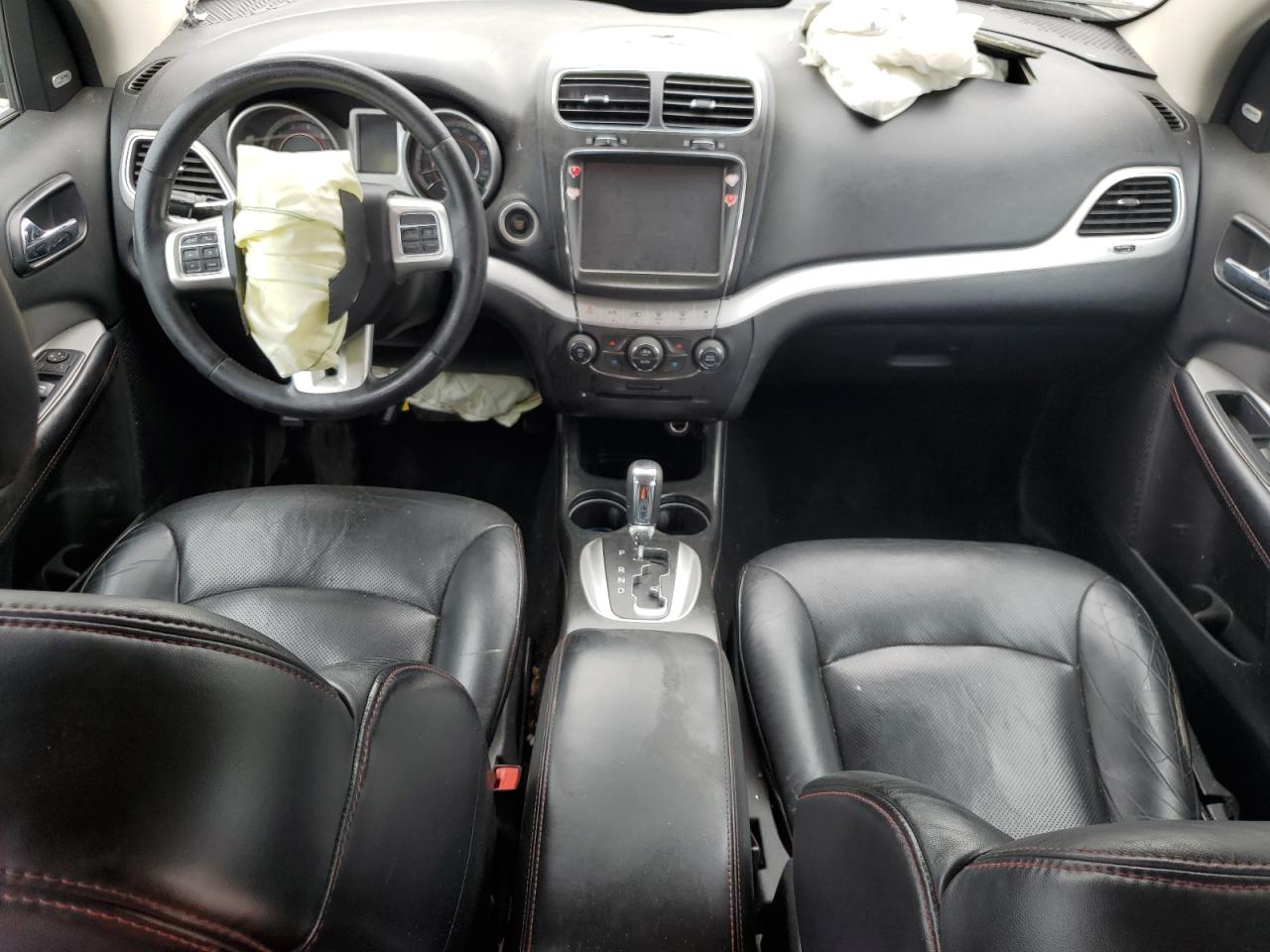 2016 Dodge Journey R/T VIN: 3C4PDDEG9GT243951 Lot: 68285765