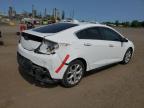 2017 CHEVROLET VOLT PREMIER   for sale at Copart QC - MONTREAL