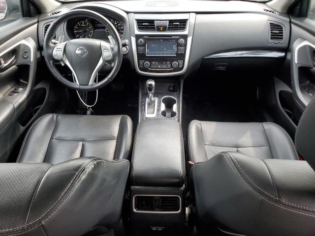  NISSAN ALTIMA 2018 Srebrny