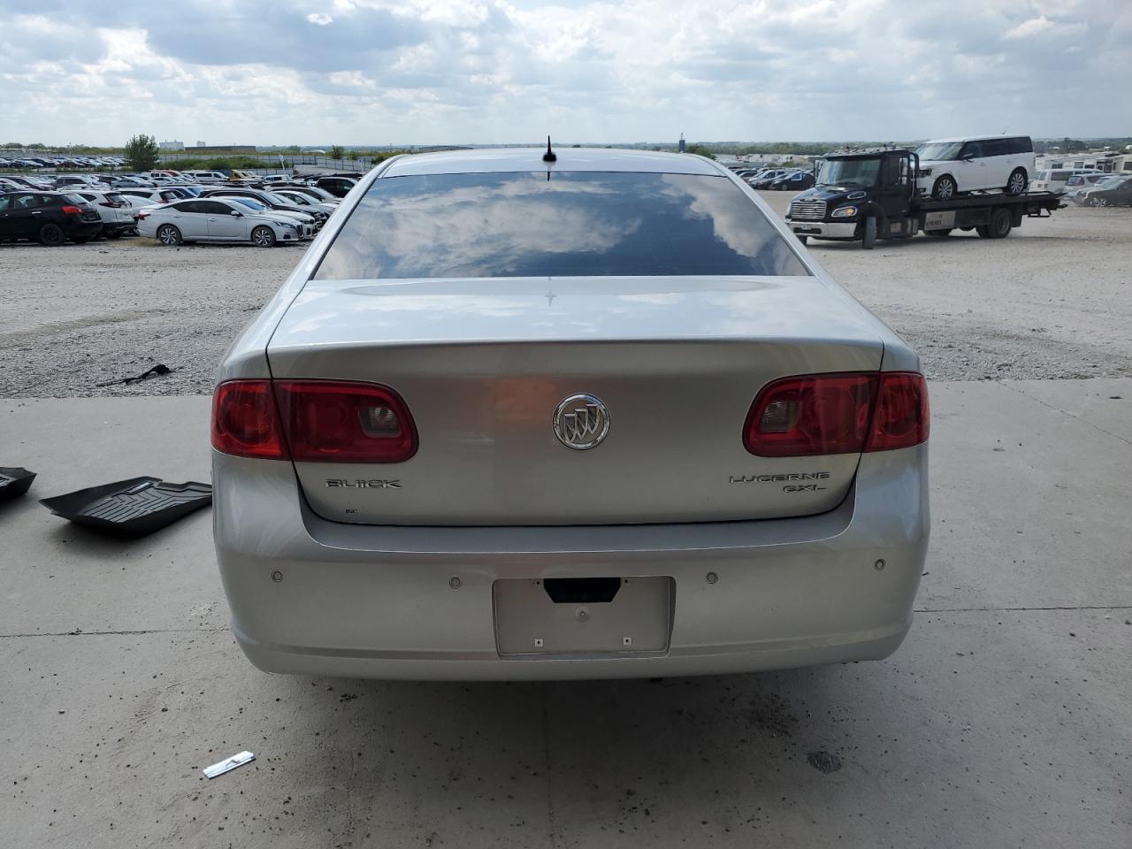 2007 Buick Lucerne Cxl VIN: 1G4HD57257U164290 Lot: 70315875