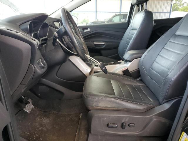Parquets FORD ESCAPE 2013 Czarny