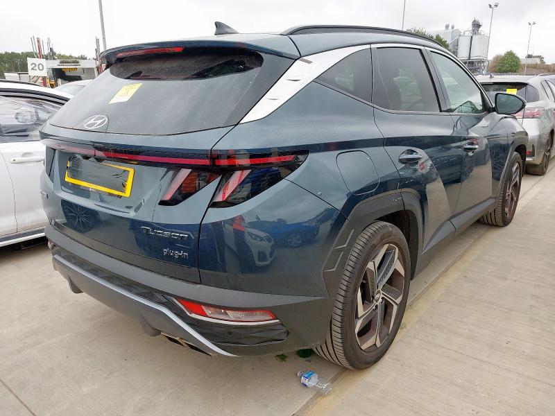 2022 HYUNDAI TUCSON ULTIMATE