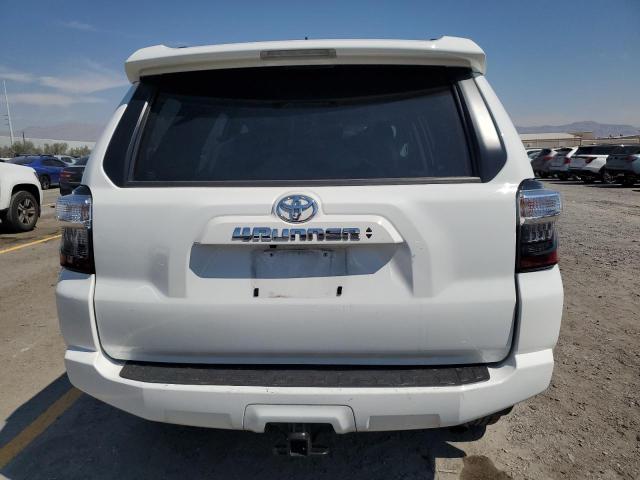  TOYOTA 4RUNNER 2024 Белы