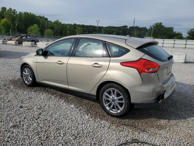  FORD FOCUS 2016 Бежевый