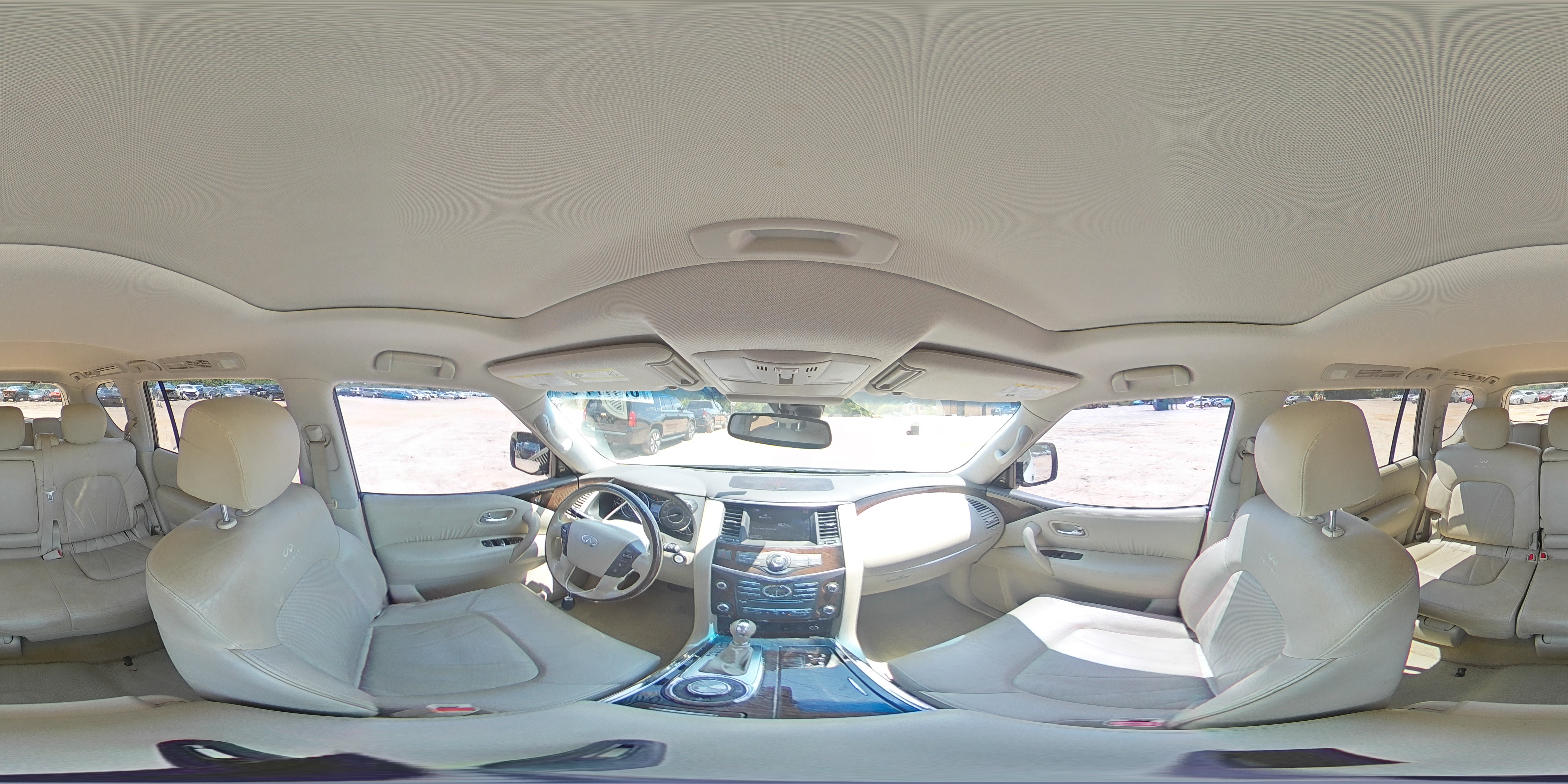 2013 Infiniti Qx56 VIN: JN8AZ2NC7D9330426 Lot: 67177475