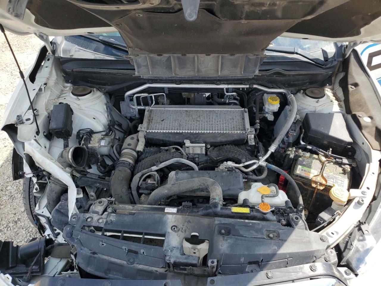 2019 Subaru Ascent Premium VIN: 4S4WMACD5K3420319 Lot: 70769495