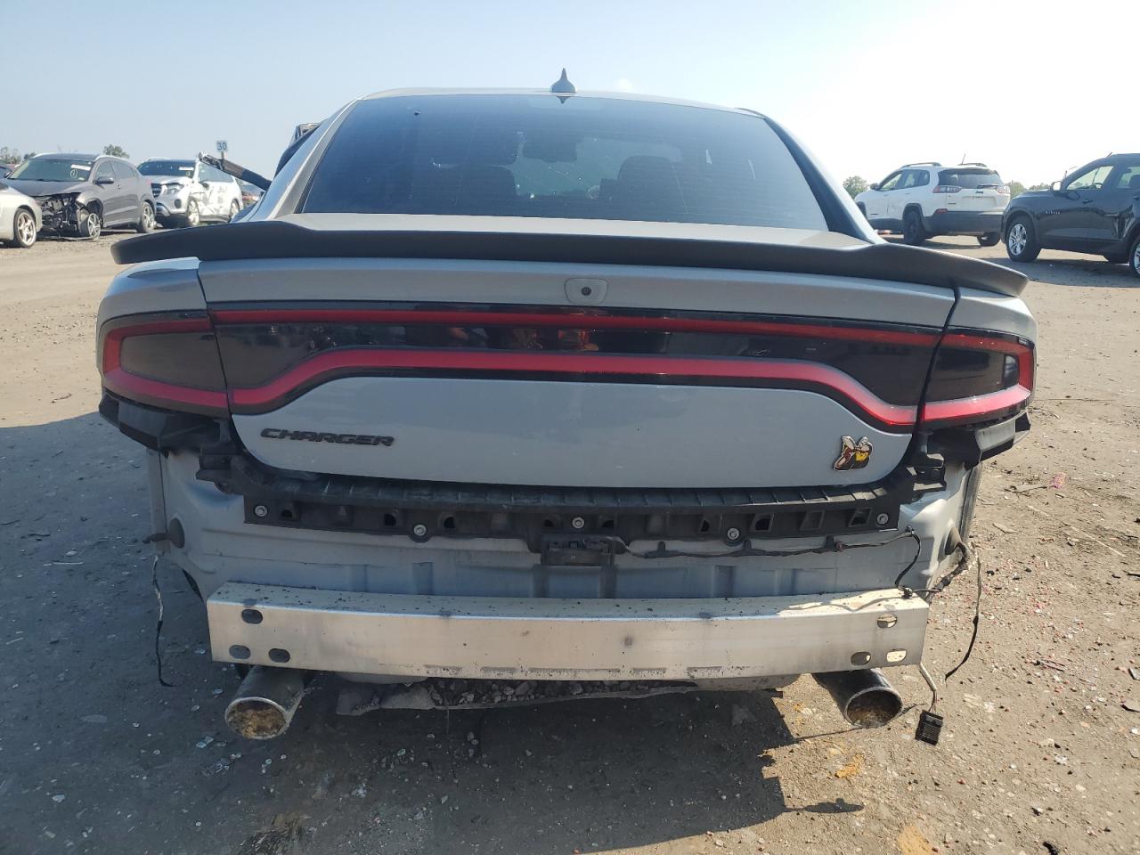 2021 Dodge Charger Scat Pack VIN: 2C3CDXGJ3MH675307 Lot: 68918805