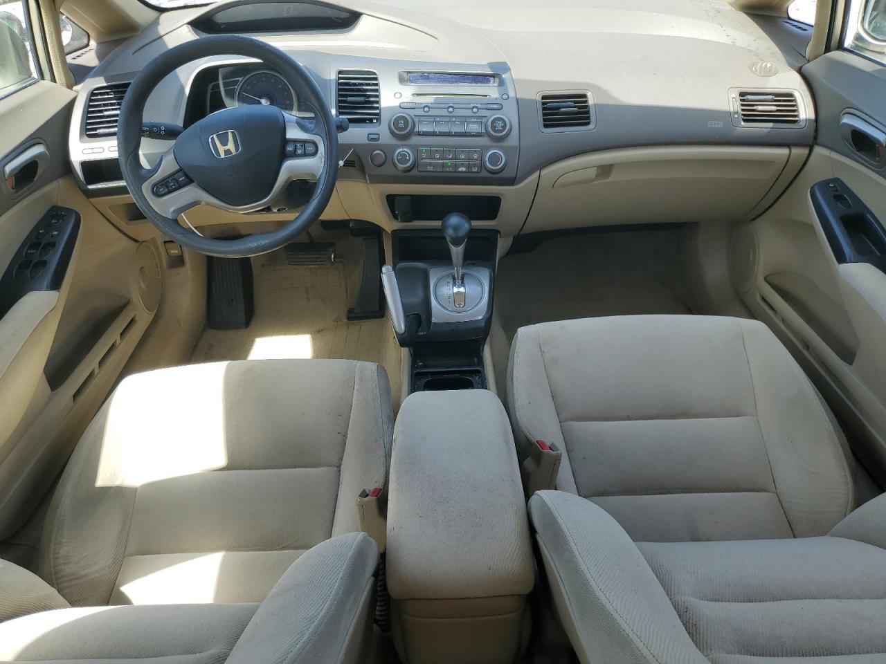 2007 Honda Civic Ex VIN: 1HGFA16827L050015 Lot: 69121315