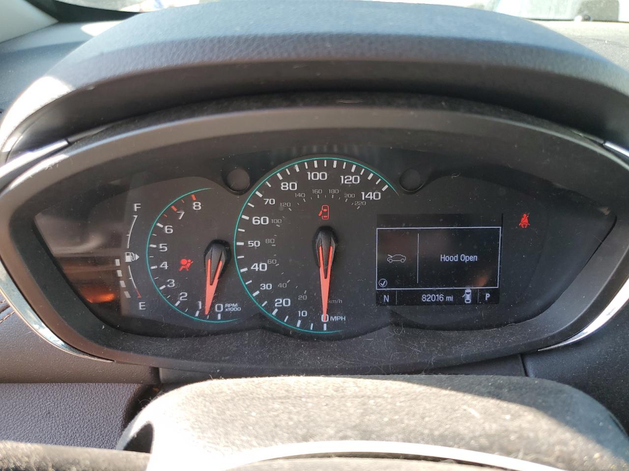 2020 Chevrolet Trax Ls VIN: KL7CJKSB9LB086001 Lot: 67998605