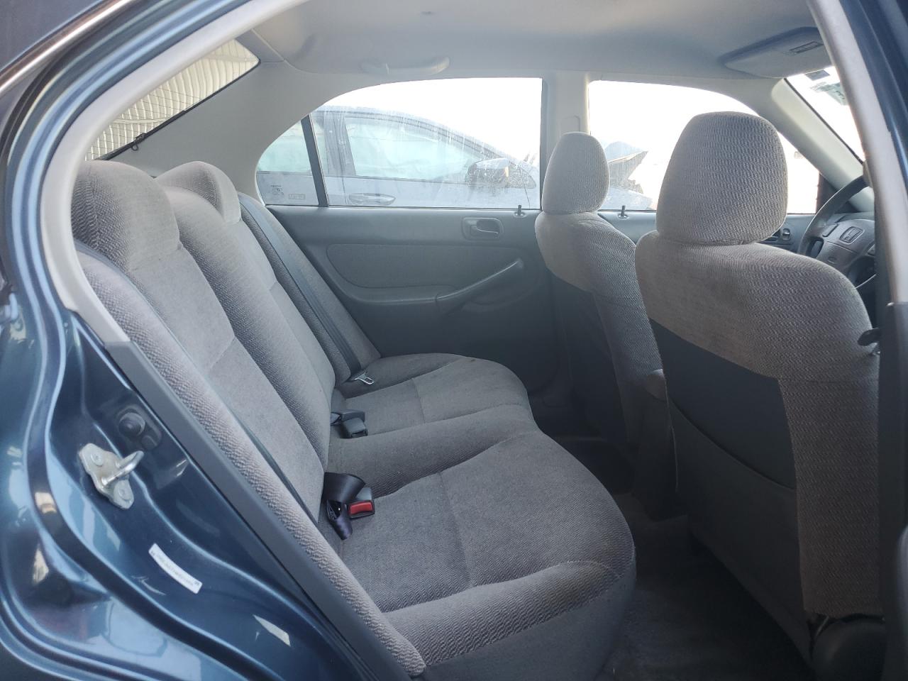 1998 Honda Civic Lx VIN: 2HGEJ667XWH521694 Lot: 68999655