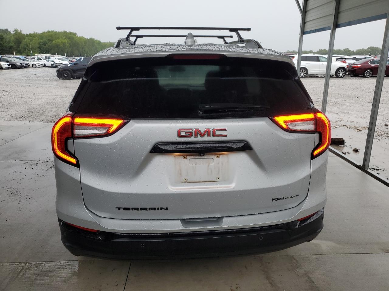 2022 GMC Terrain Sle VIN: 3GKALMEV4NL238407 Lot: 70745555
