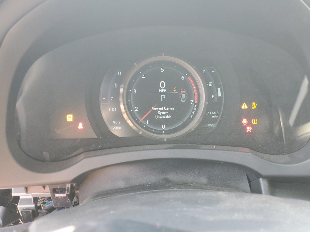 2017 Lexus Is 200T VIN: JTHBA1D26H5052933 Lot: 68193635