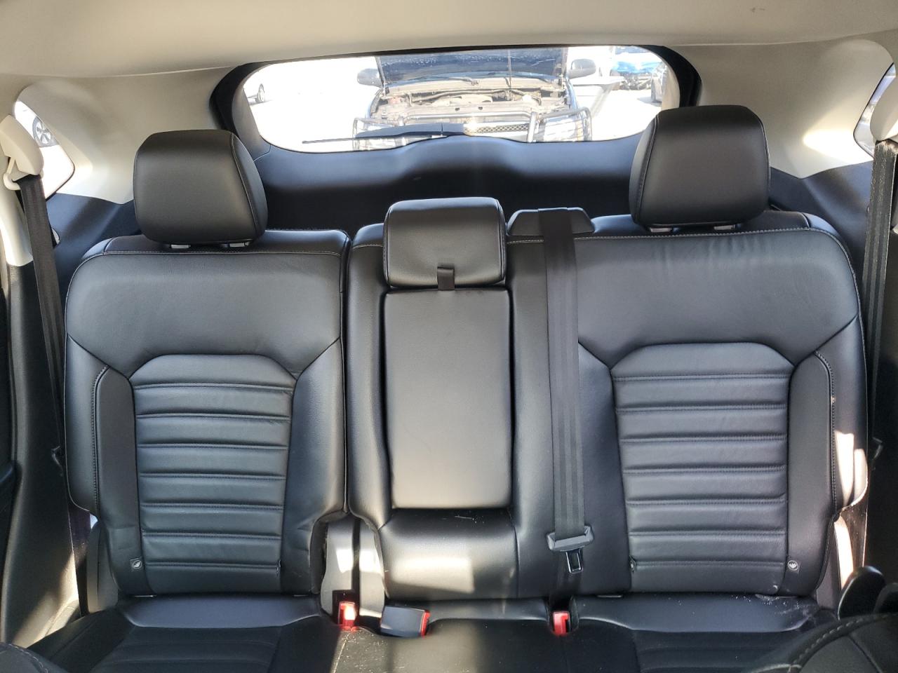 2015 Ford Edge Sel VIN: 2FMTK4J83FBB88034 Lot: 68945155