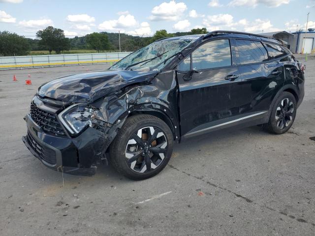  KIA SPORTAGE X 2023 Черный