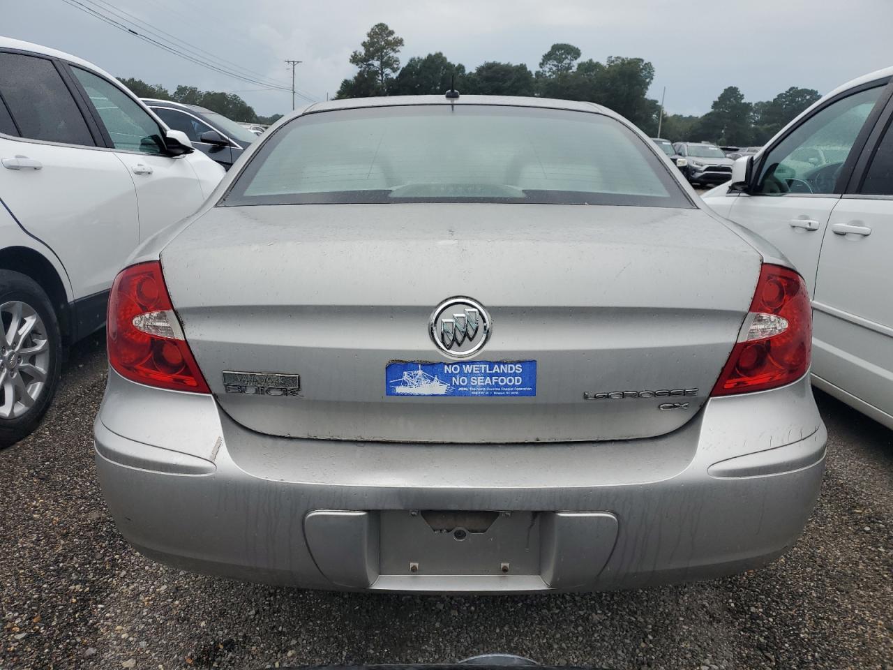 2007 Buick Lacrosse Cx VIN: 2G4WC582471247634 Lot: 92054765