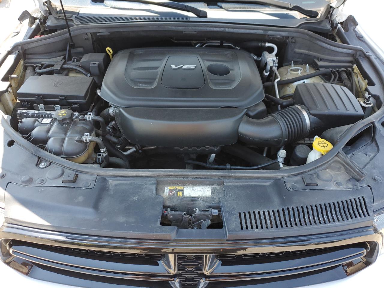 2017 Dodge Durango Gt VIN: 1C4RDHDG0HC944280 Lot: 70413115