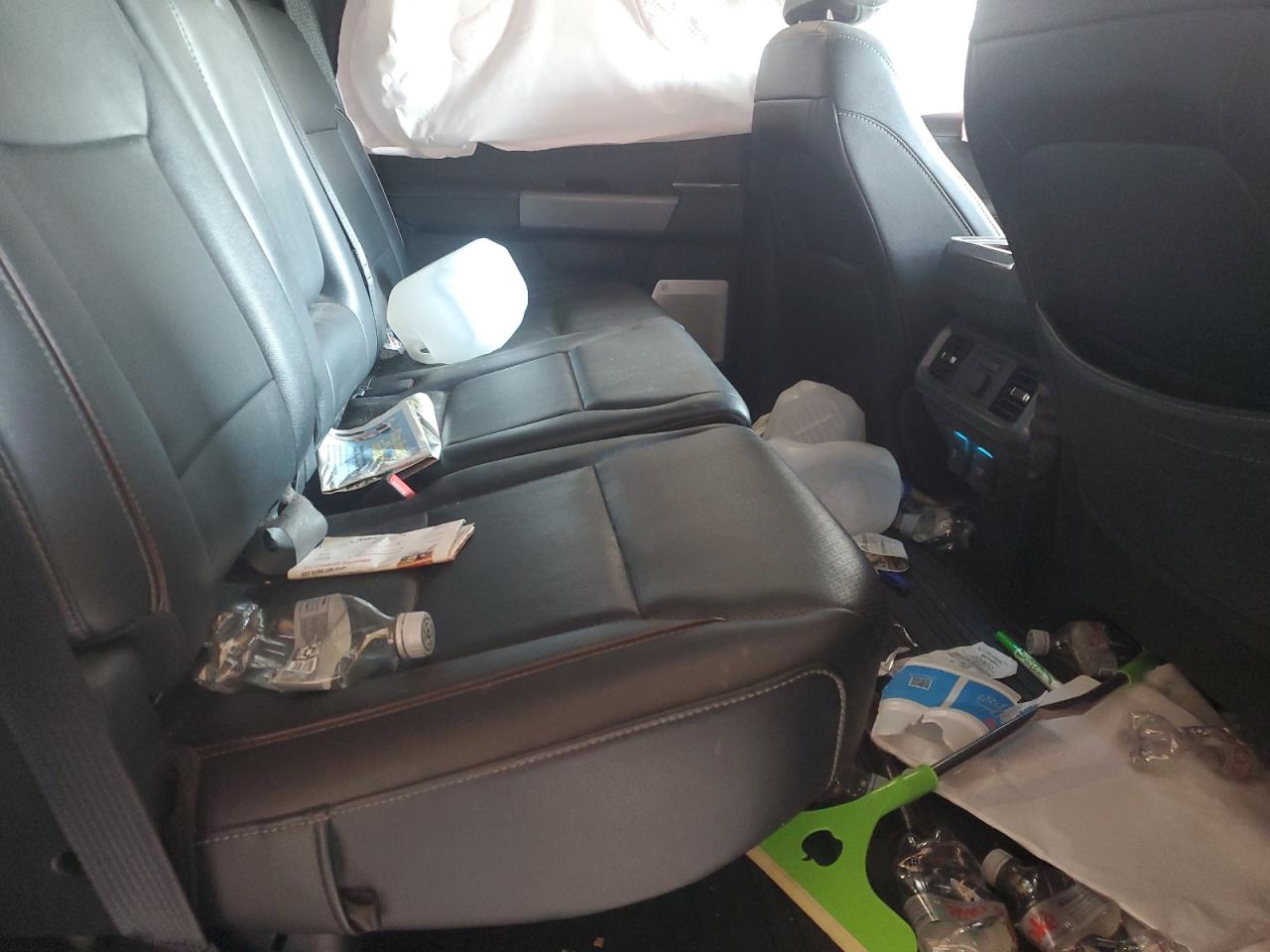 2022 Ford F150 Supercrew VIN: 1FTFW1ED8NFA60865 Lot: 69848845