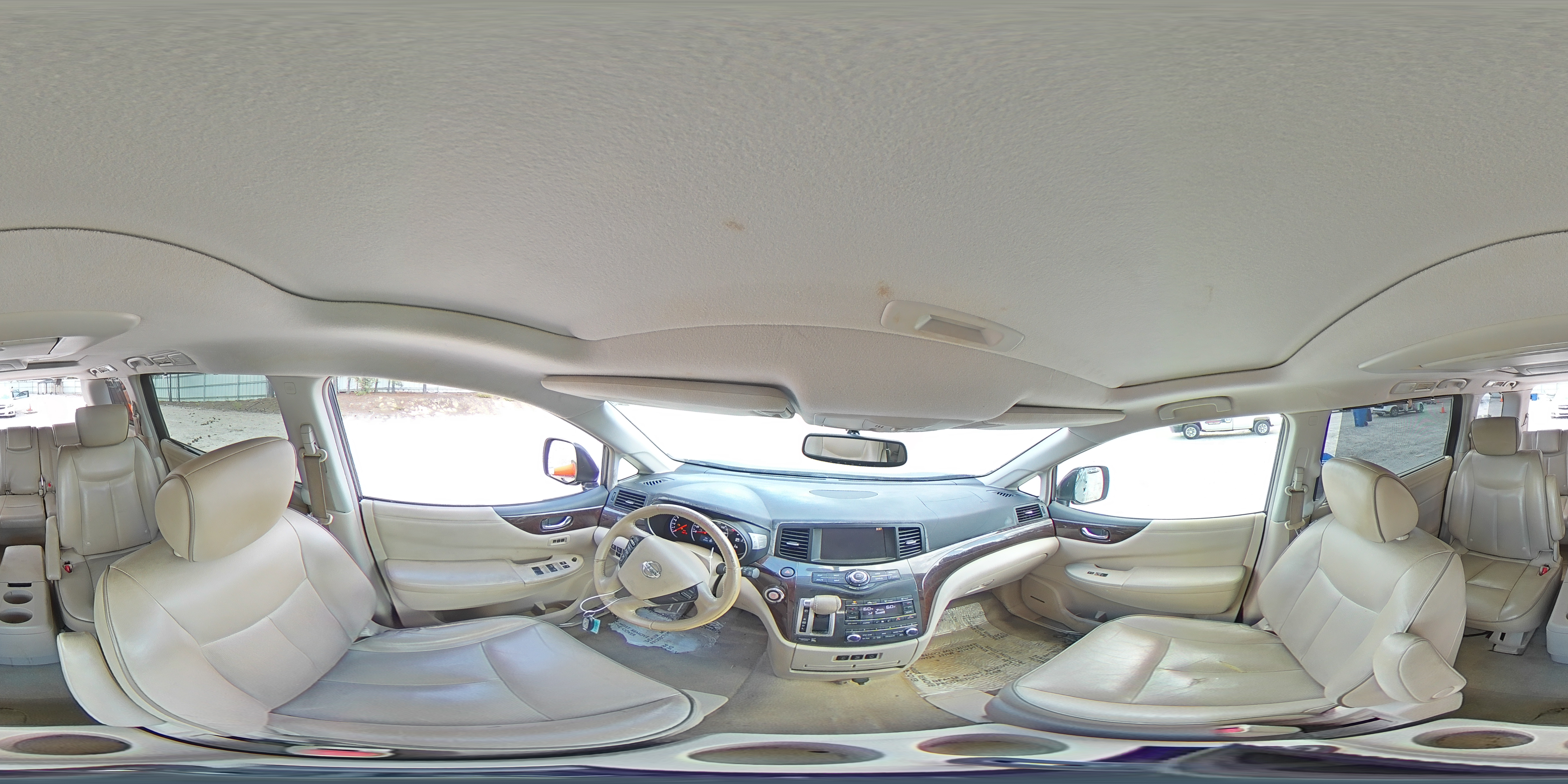 2012 Nissan Quest S VIN: JN8AE2KPXC9037881 Lot: 70294495