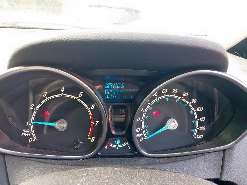 2013 FORD B-MAX ZETEC AUTO 