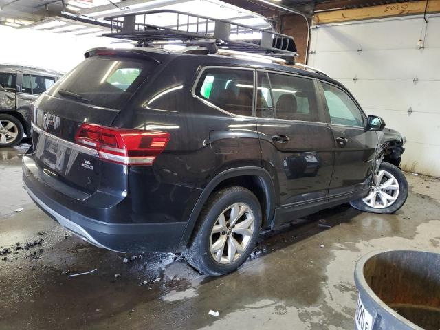  VOLKSWAGEN ATLAS 2018 Черный