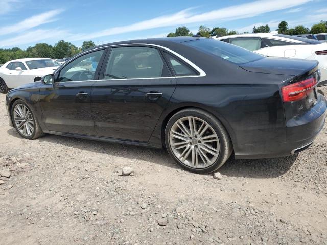  AUDI A8 2017 Черный